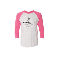 Codigo 1530 Baseball Shirt White Rosa
