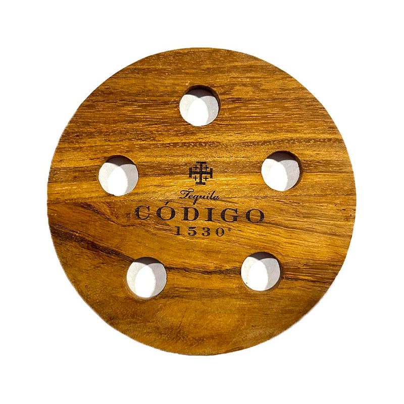 Shot Glass Flight Tray – Código 1530