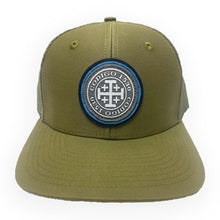 Codigo Green Trucker Hat
