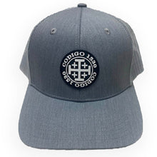 Codigo Grey Trucker Hat