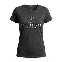 Codigo Womens Crew Black