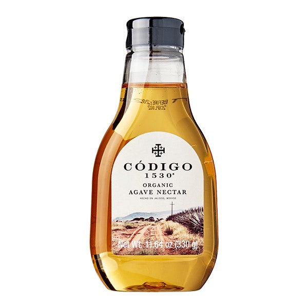 Organic Agave Nectar – Código 1530