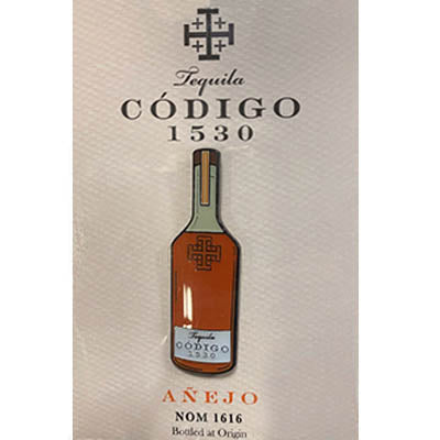 Bartender Pin – Código 1530