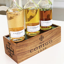 Codigo tequila Bottle Glorifier