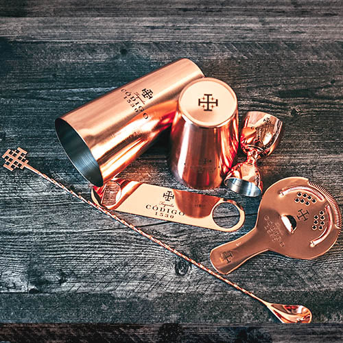 Cocktail Tool Kit – Código 1530