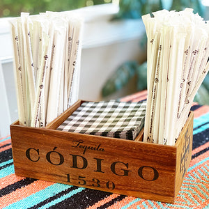 Codigo tequila Condiment Caddy