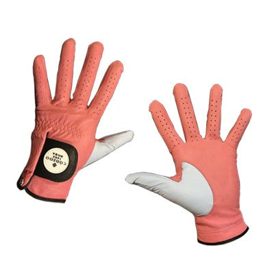 Codigo 1530 Golf Gloves Rosa