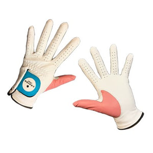 Codigo 1530 Golf Gloves White