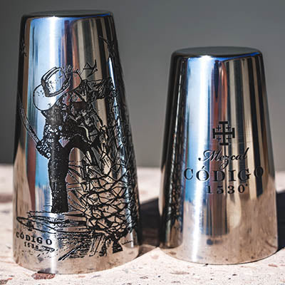 Mezcal Shaker – Código 1530