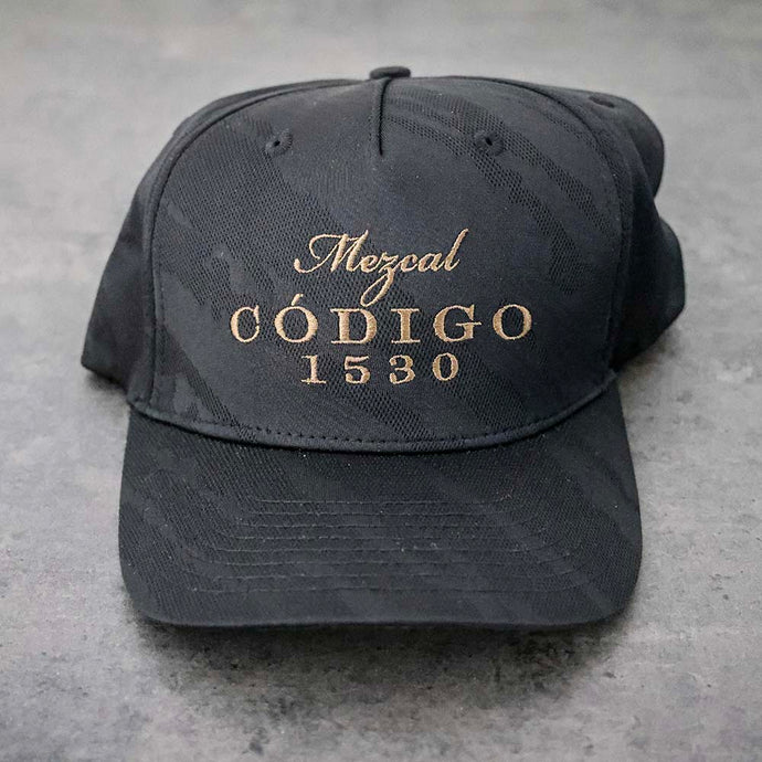 Codigo Mezcal Black Baseball Hat