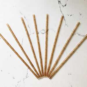 Codigo 1530 Agave straws
