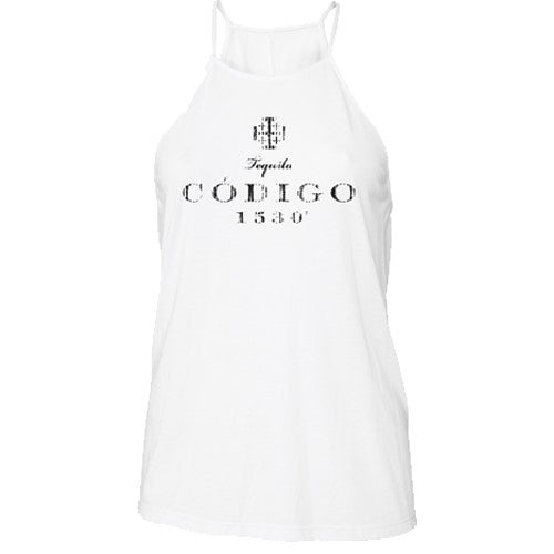 Codigo tequila tank top white